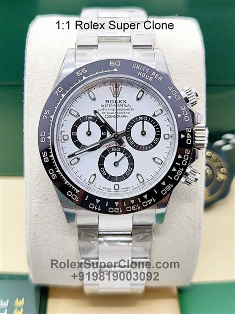 replica rolex watches reviews|highest quality rolex clones.